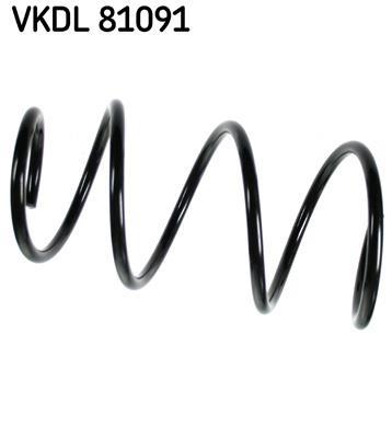 Mola de suspensão SKF ref. VKDL 81091